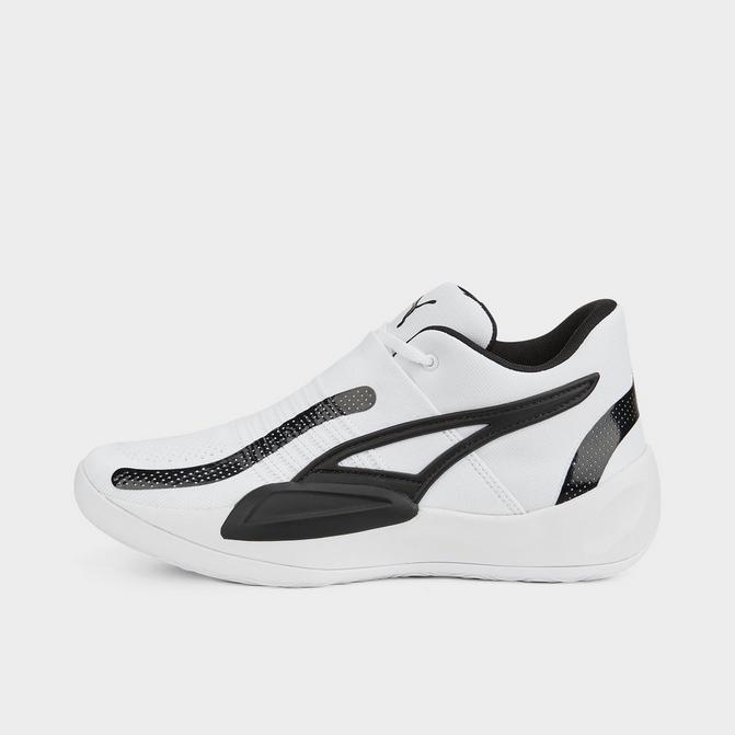 Men's Puma Rise Nitro Basketball Shoes