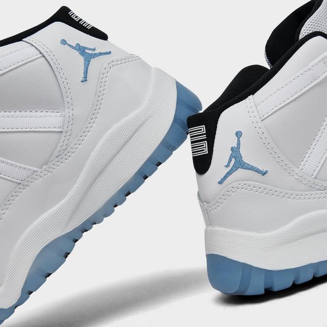 Little Kids Air Jordan Retro 11 Basketball Shoes