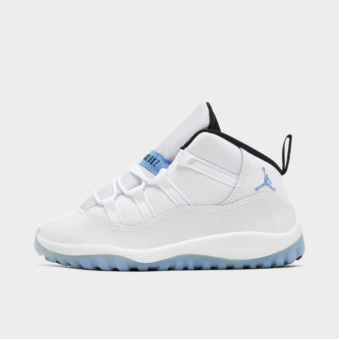 Jordan retro 11 low white on sale