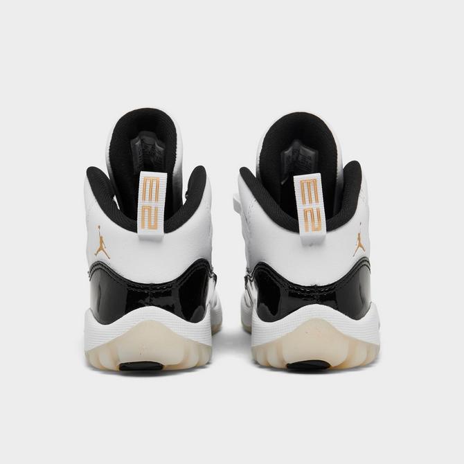 Jordan retro outlet 11s black