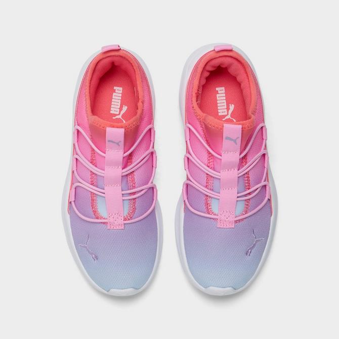 Toddler puma pink sale