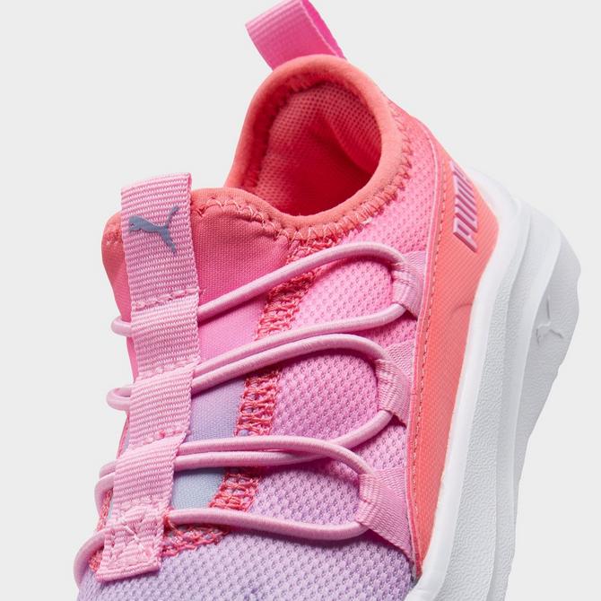 Toddler girl shop pink pumas