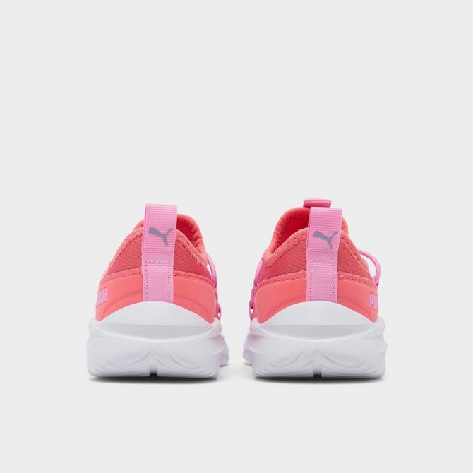 Puma pink outlet color shoes