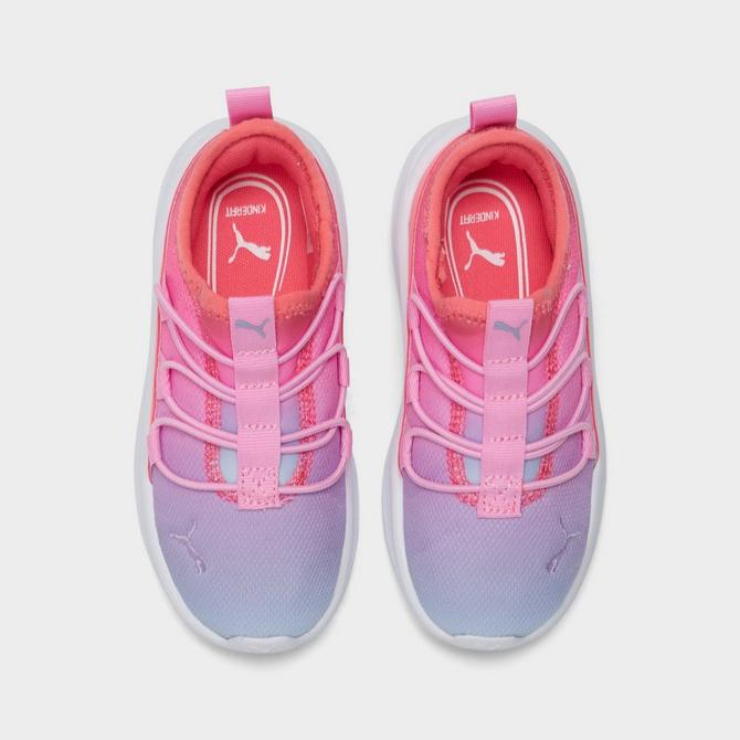 Toddler puma 2024 shoes pink