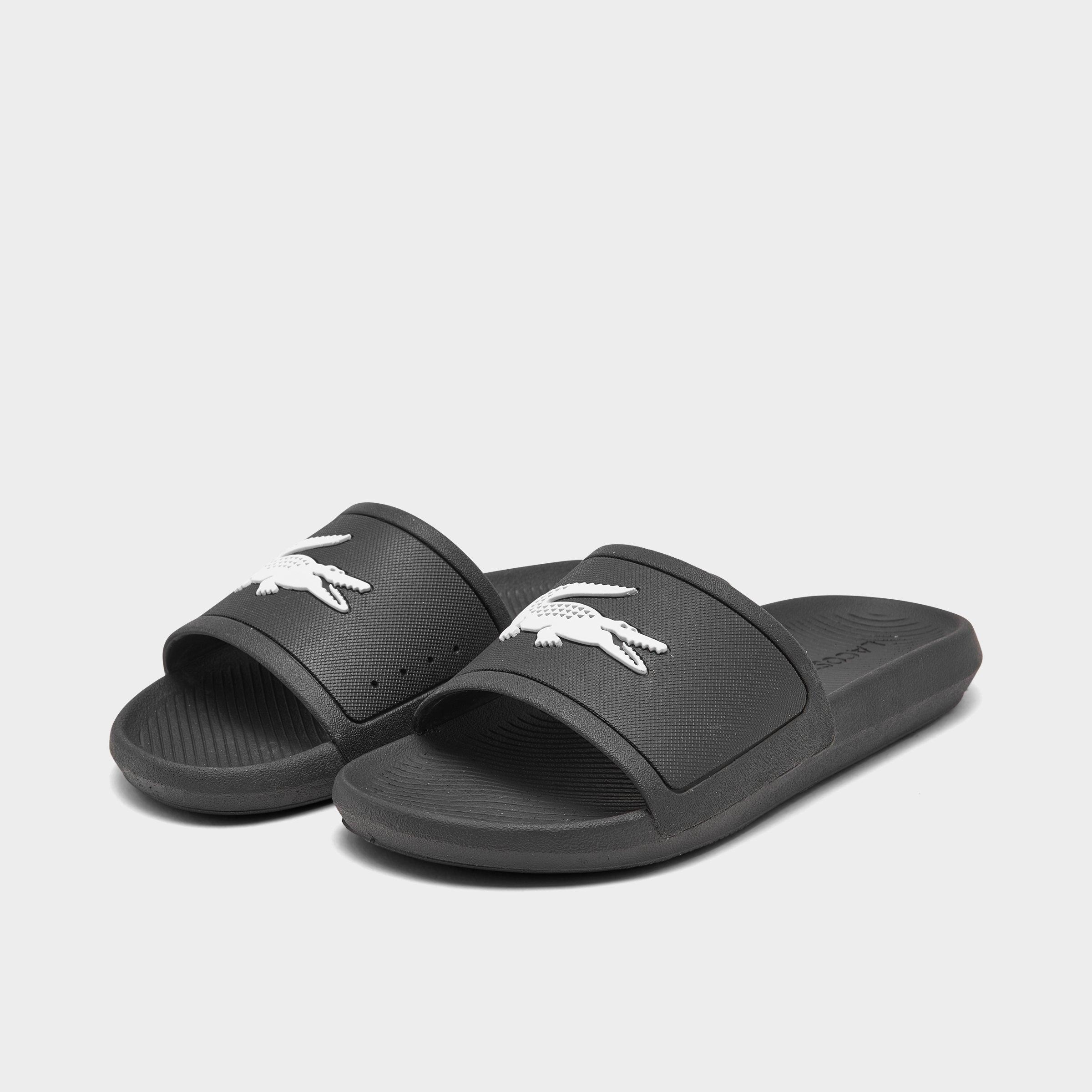 jd sports lacoste slides