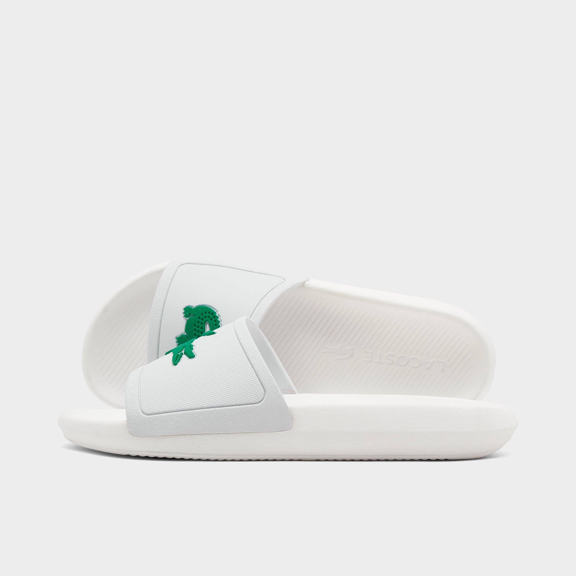 jd sports lacoste slides