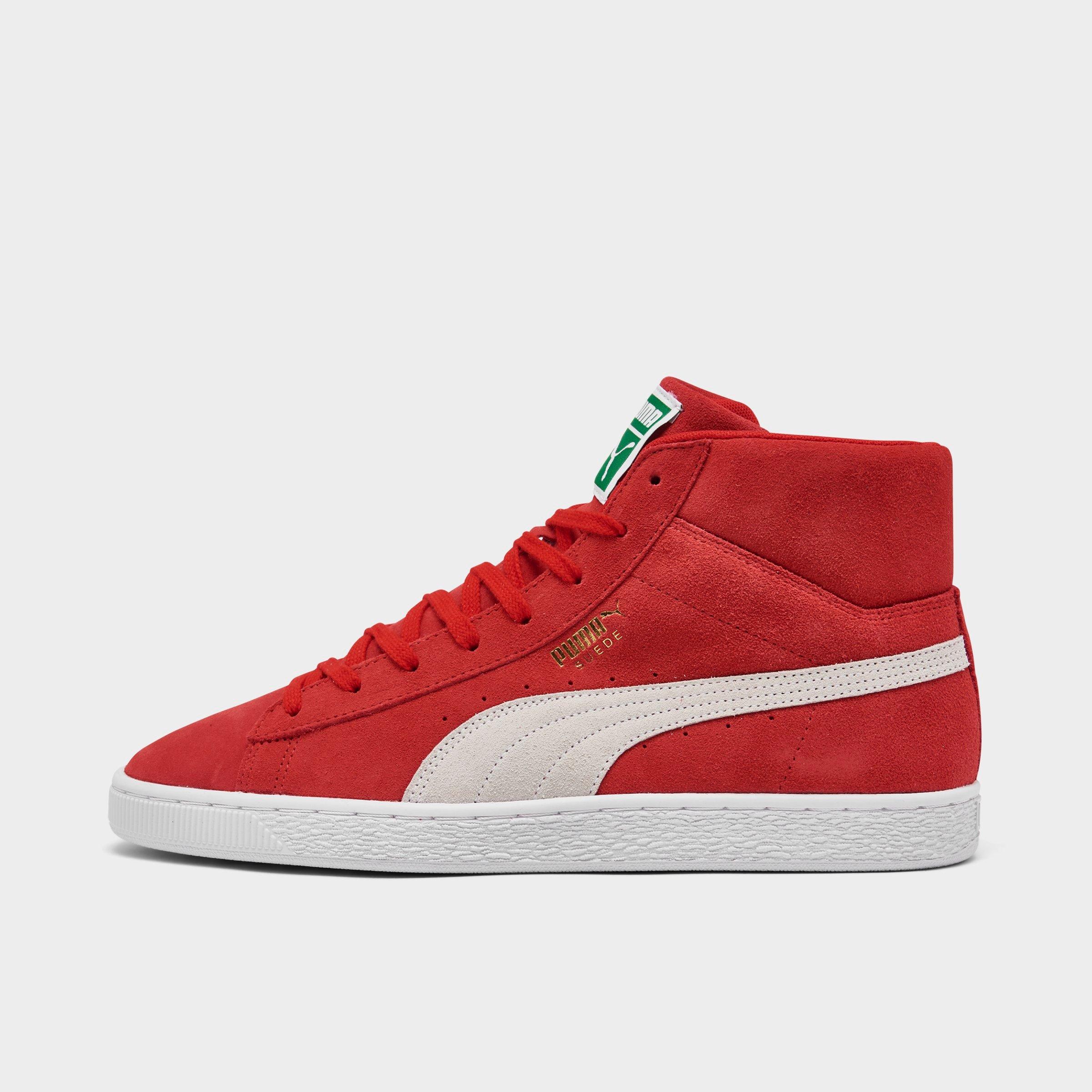 jd puma suede