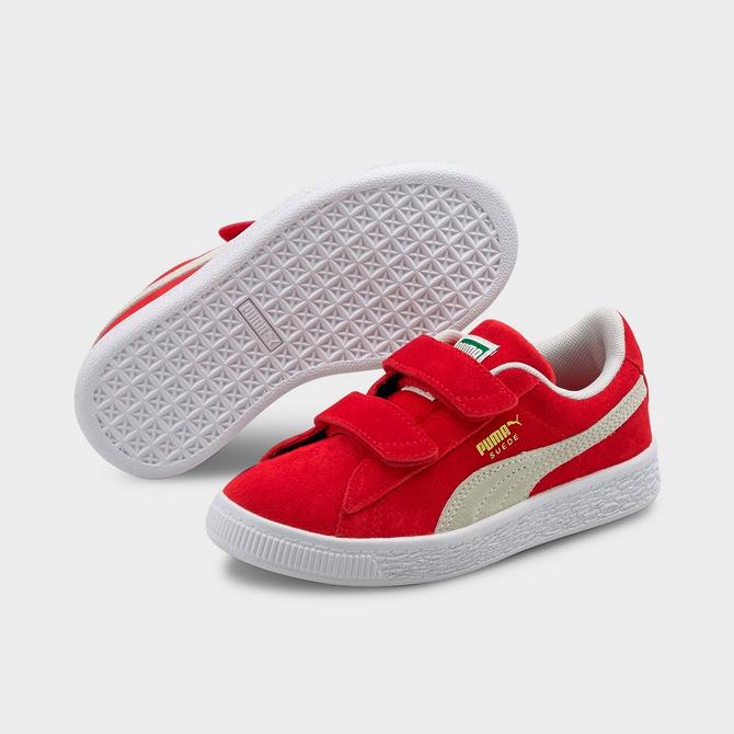 Toddler 2025 red pumas