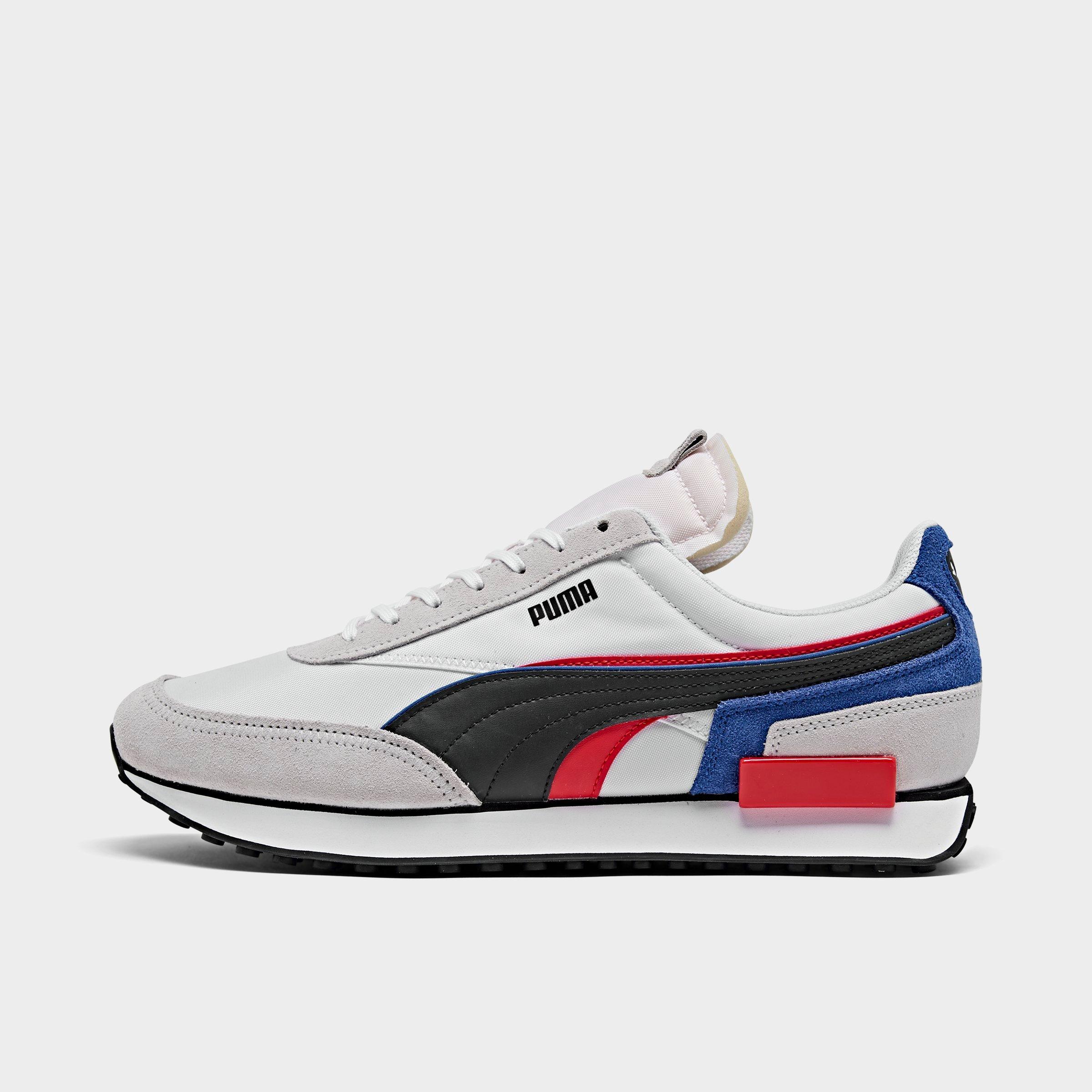 Men S Puma Future Rider Play On Casual Shoes Jd Sports