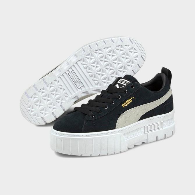 Sneakers femme best sale puma blanche