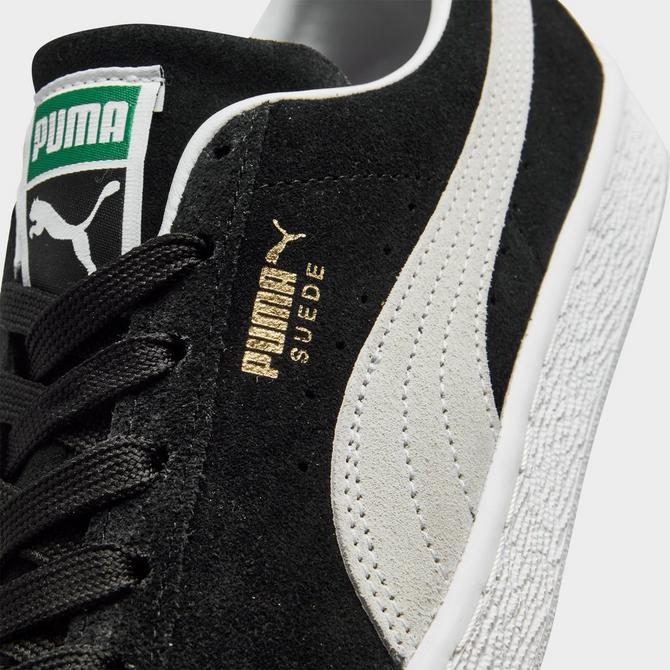 Women's puma suede store classic casual shoes