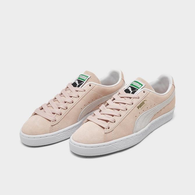 Women's puma suede store classic casual shoes