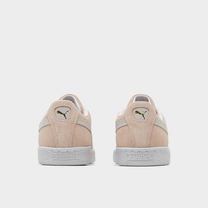 Womens puma outlet suede classic trainers