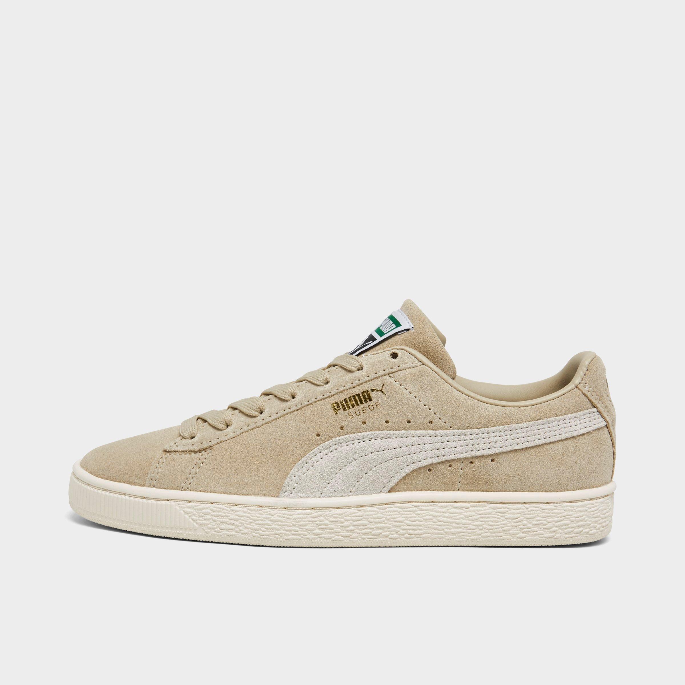 Women's puma suede on sale classic casual shoes