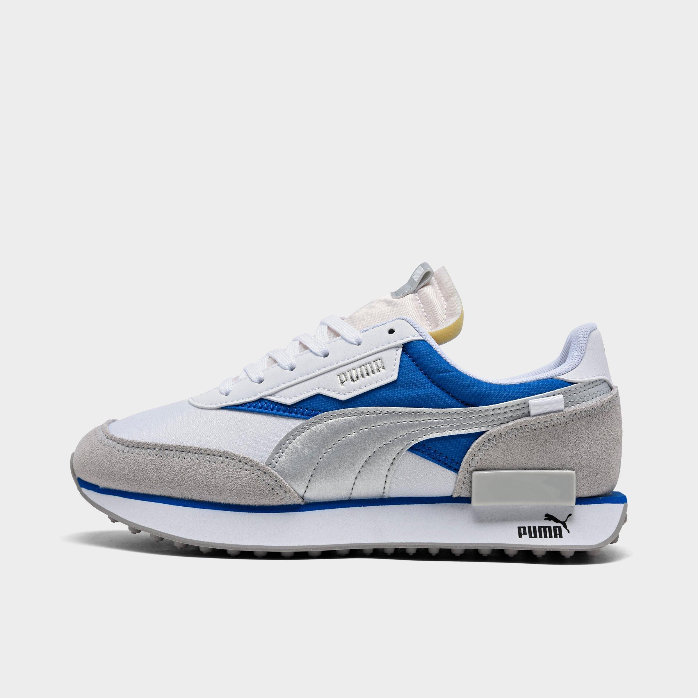 women's puma future rider play on casual shoes