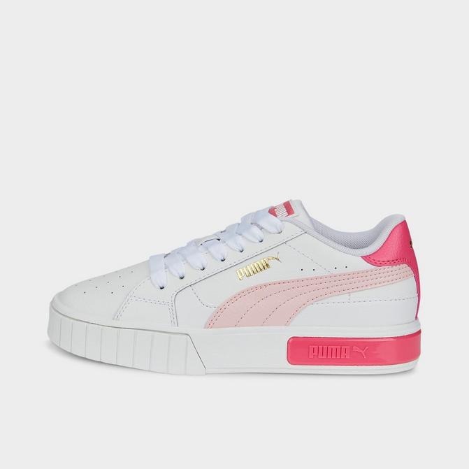 Women's Puma Cali Court Leather Casual Shoes