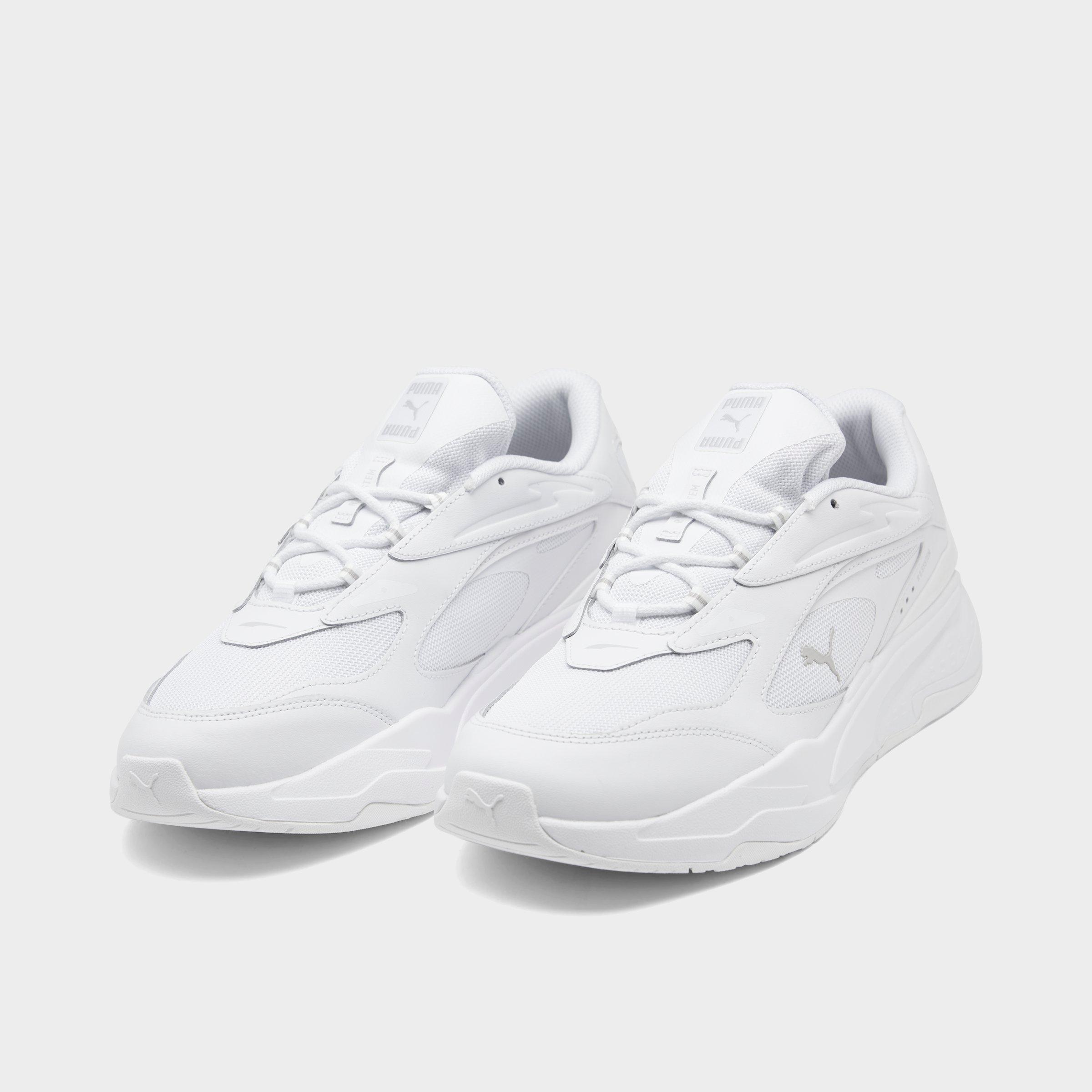 puma rs fast triple white