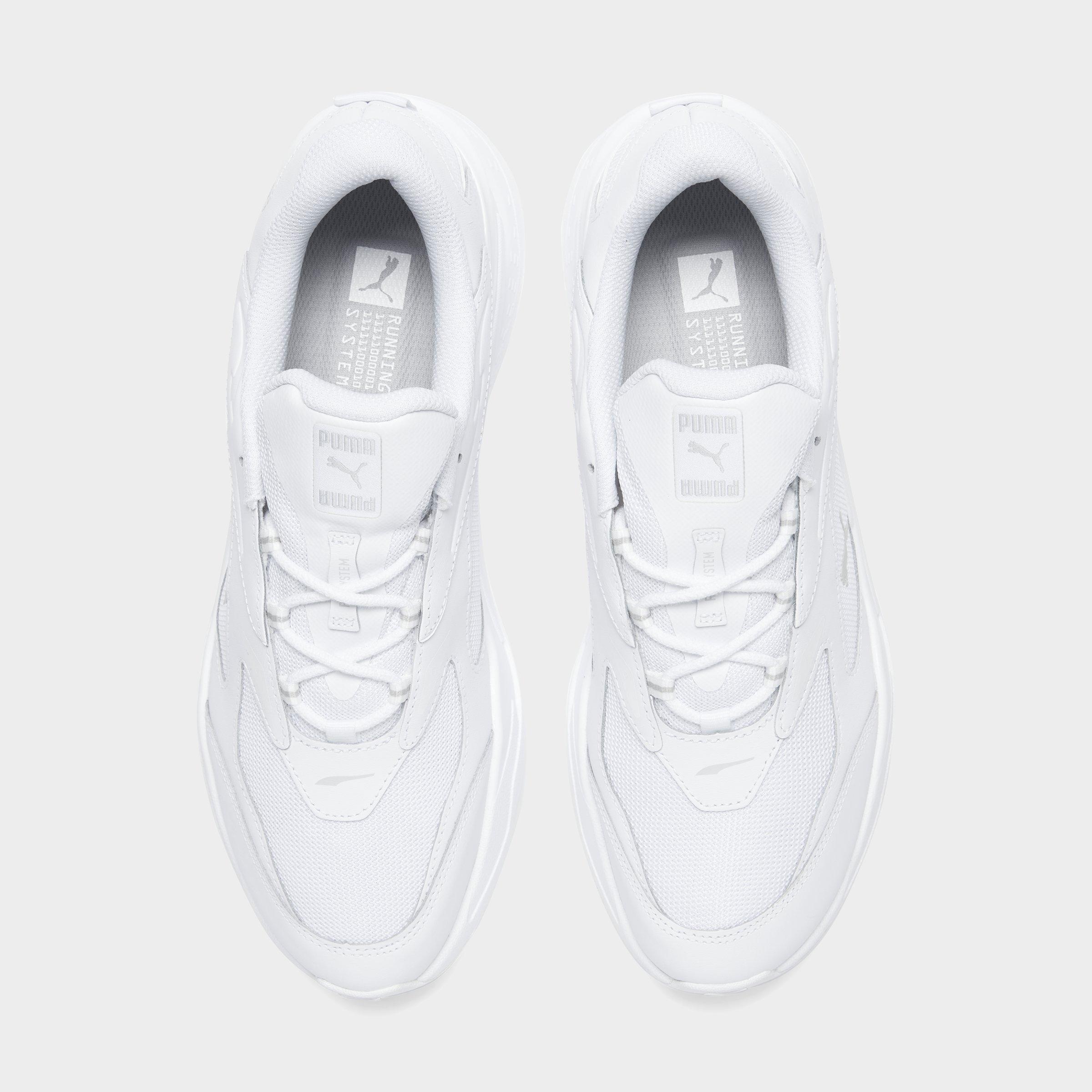 puma rs fast triple white