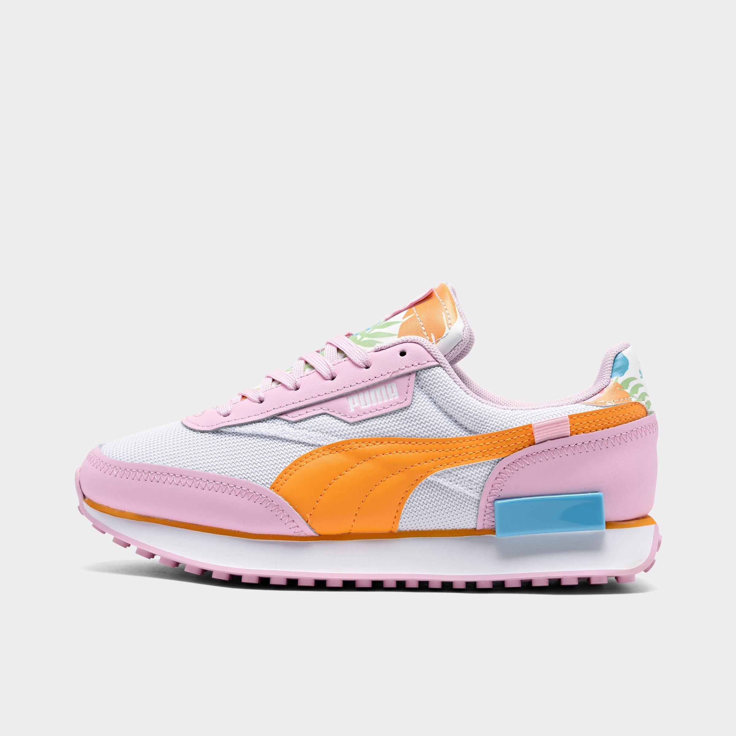 jd sports claret and blue trainers