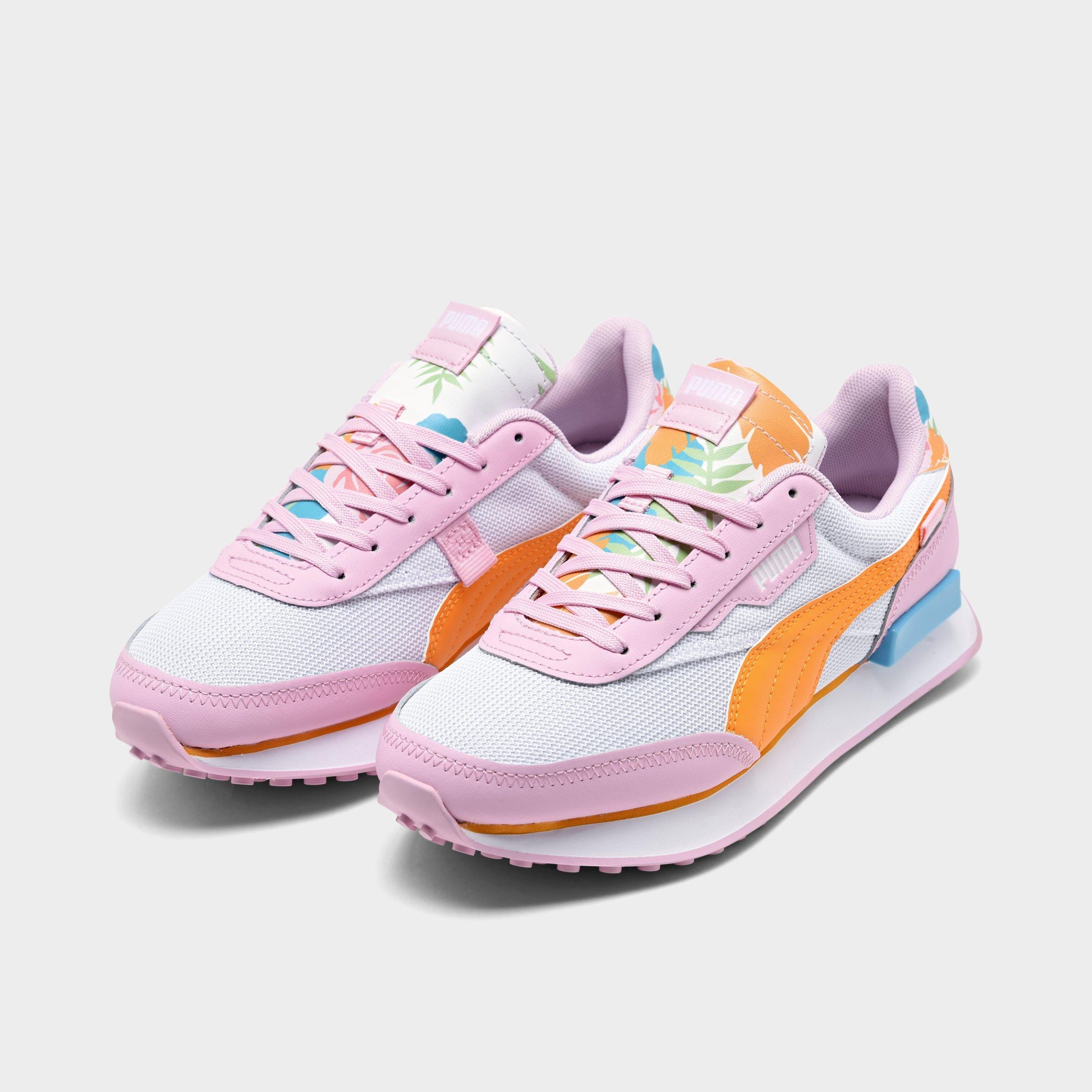 jd sports claret and blue trainers