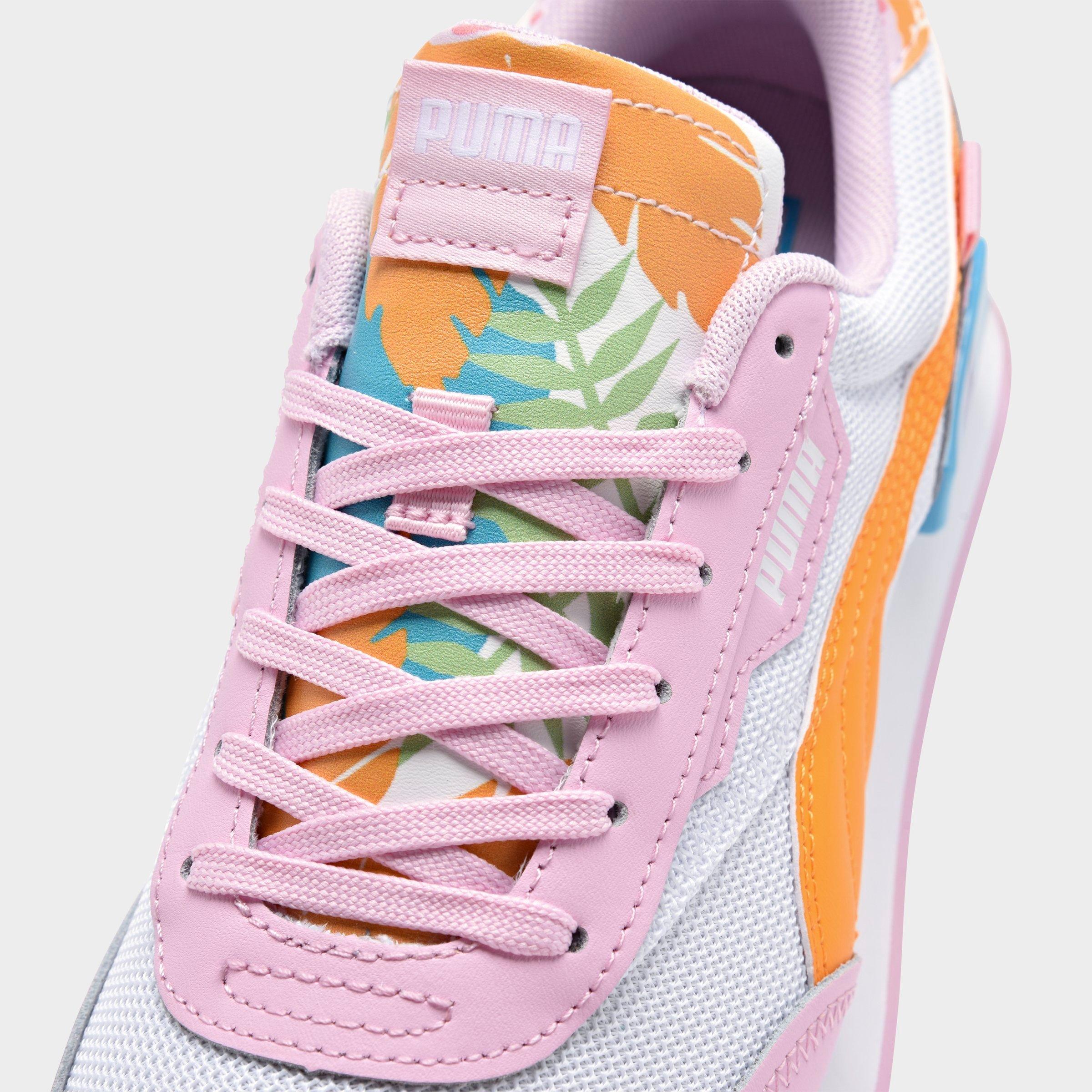 jd sports claret and blue trainers