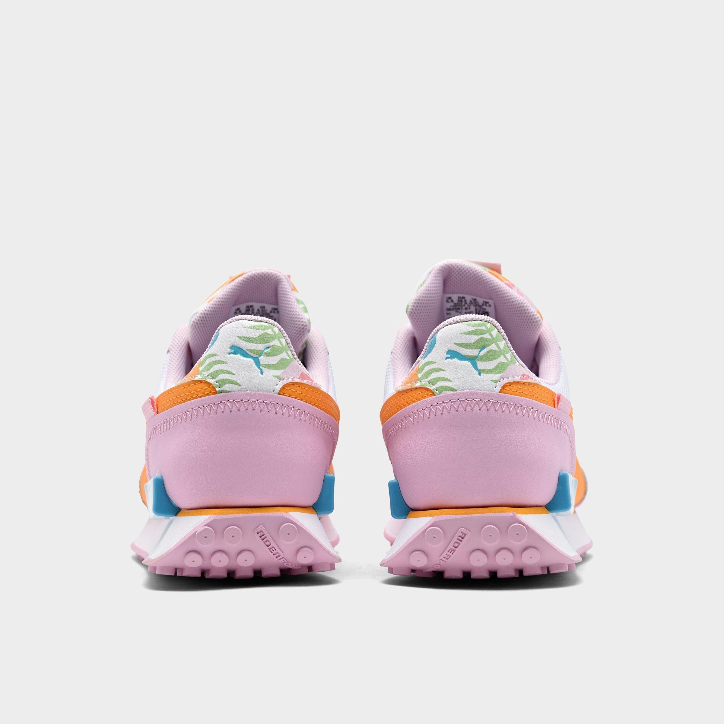 jd sports claret and blue trainers