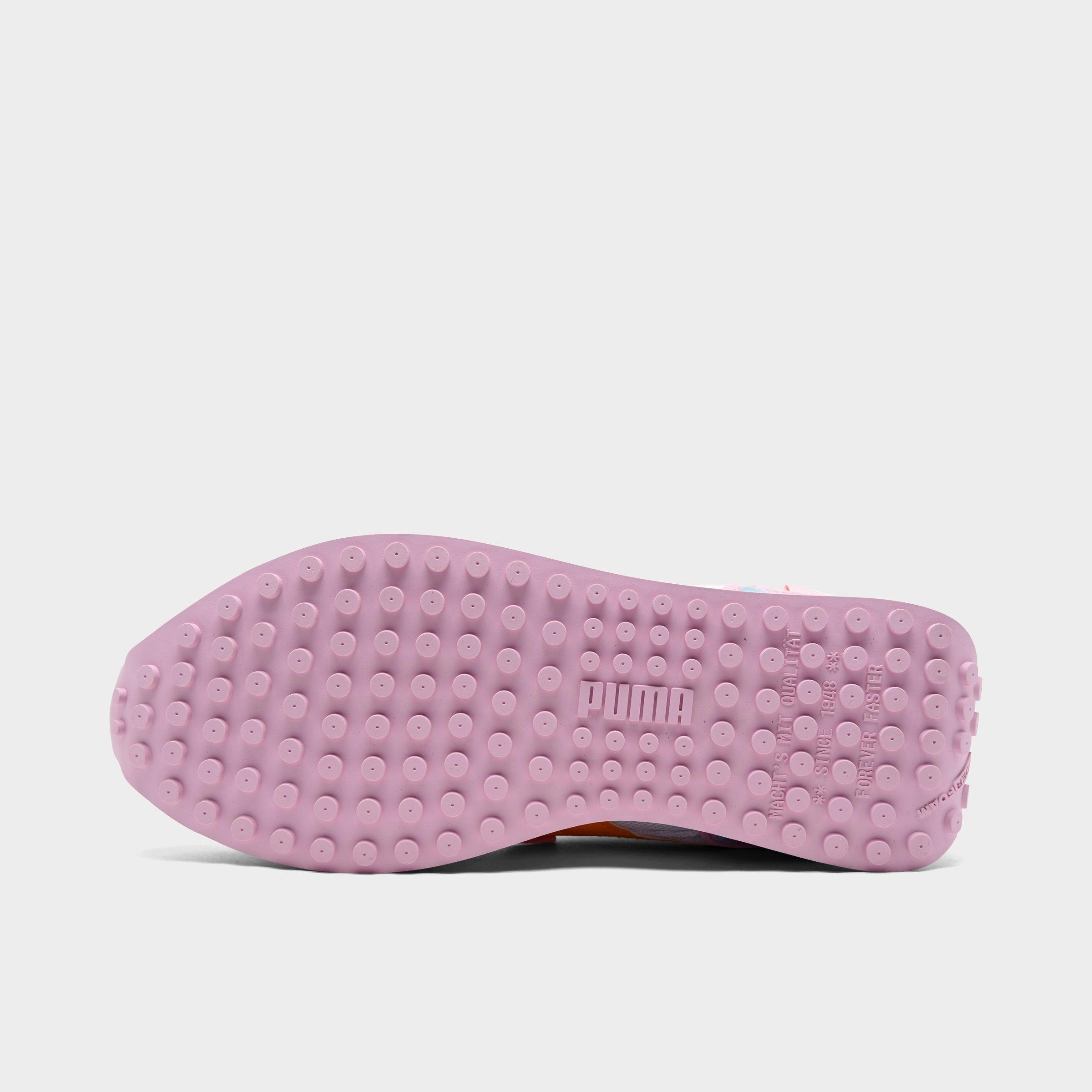 jd sports claret and blue trainers