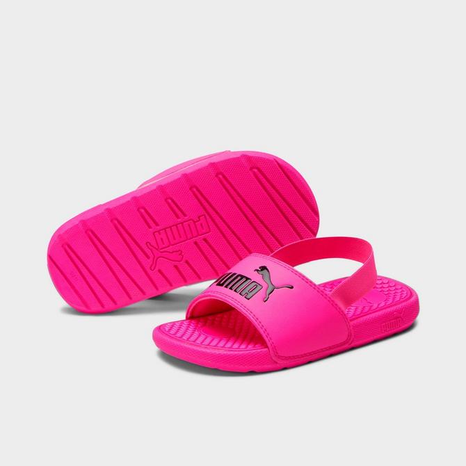 Toddler 2024 puma sandals