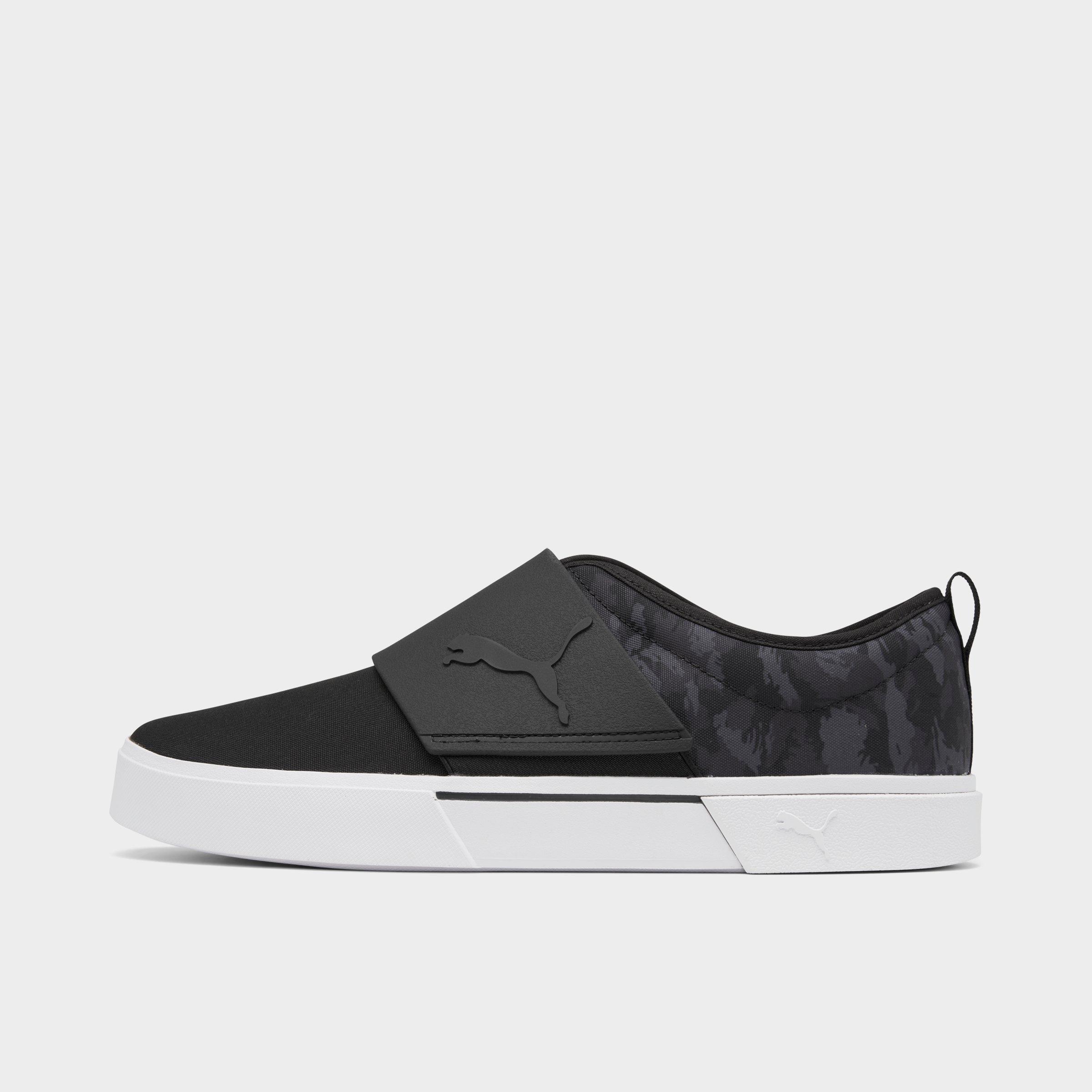 puma el rey slip on