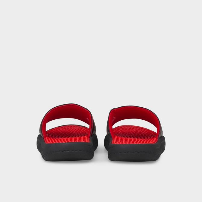 Men s Puma Softride Massage Slide Sandals