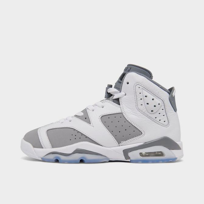 Big Kids' Air Jordan Retro 6 Basketball Shoes| JD Sports