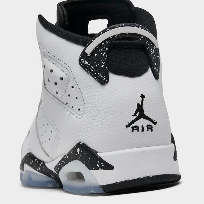 Big Kids Air Jordan Retro 6 Basketball Shoes JD Sports