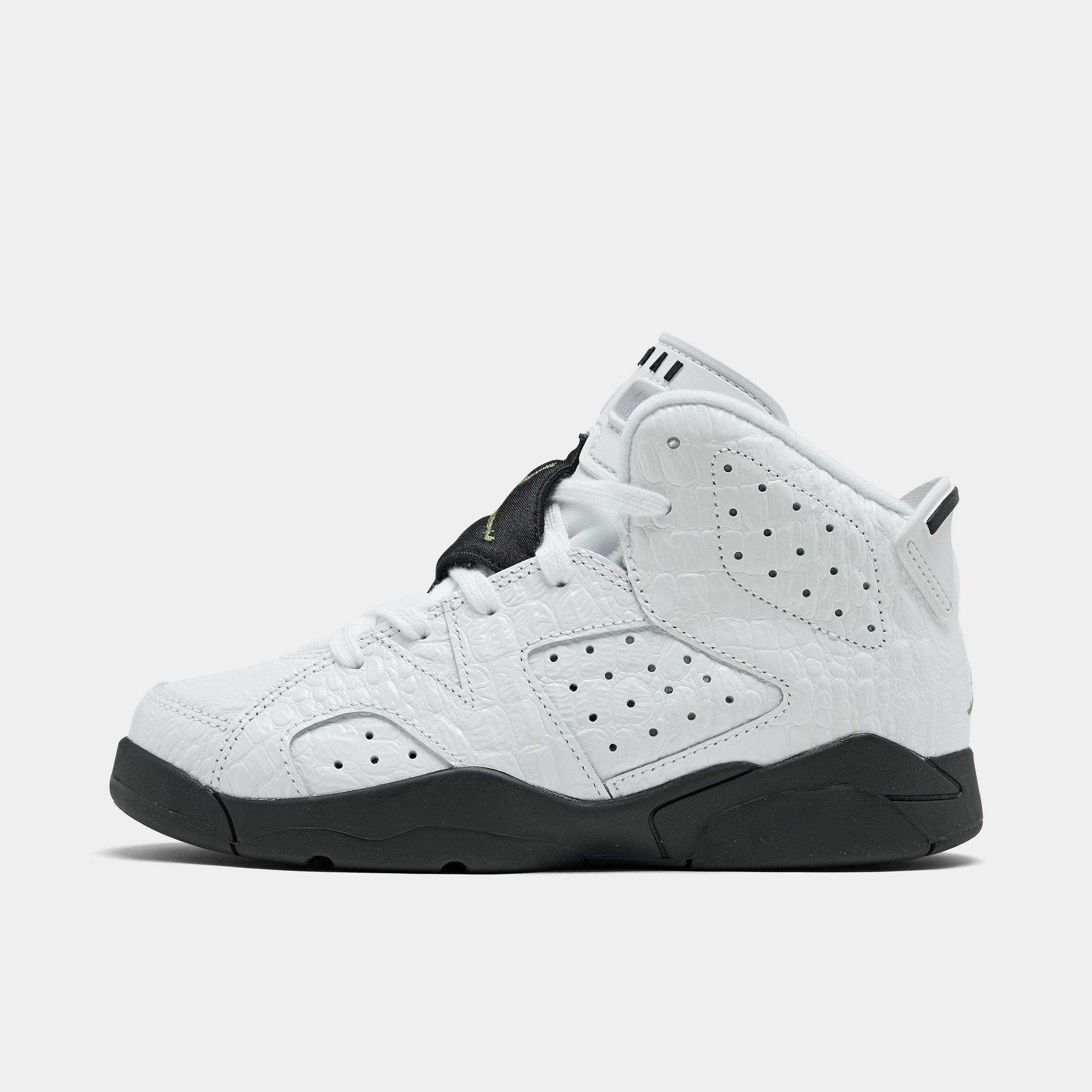 jordan retro 6 big kids