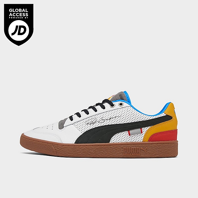 jdsports.com | Men's Puma Ralph Sampson 70 Low Street By Nature Casual Shoes
