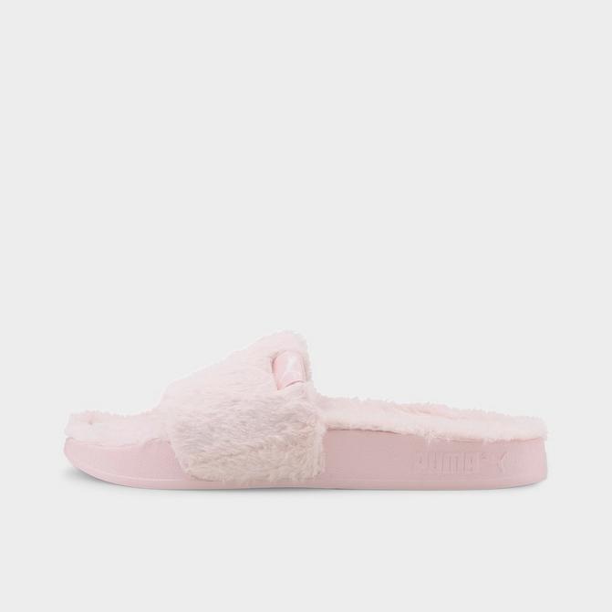 Puma fluffy 2024 slides 8 inch