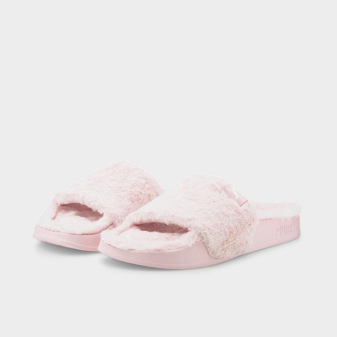 Puma fluffy slides outlet dimensions