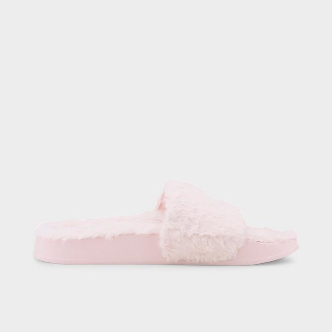 Puma fluffy 2024 sandals