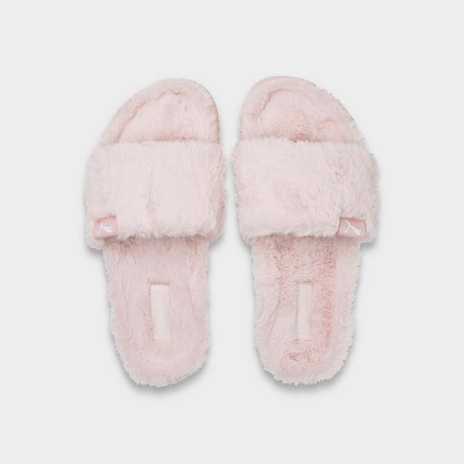 Puma furry slides outlet lowes