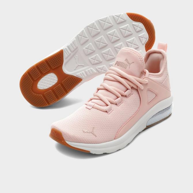 Women's puma outlet rose gold sneakers