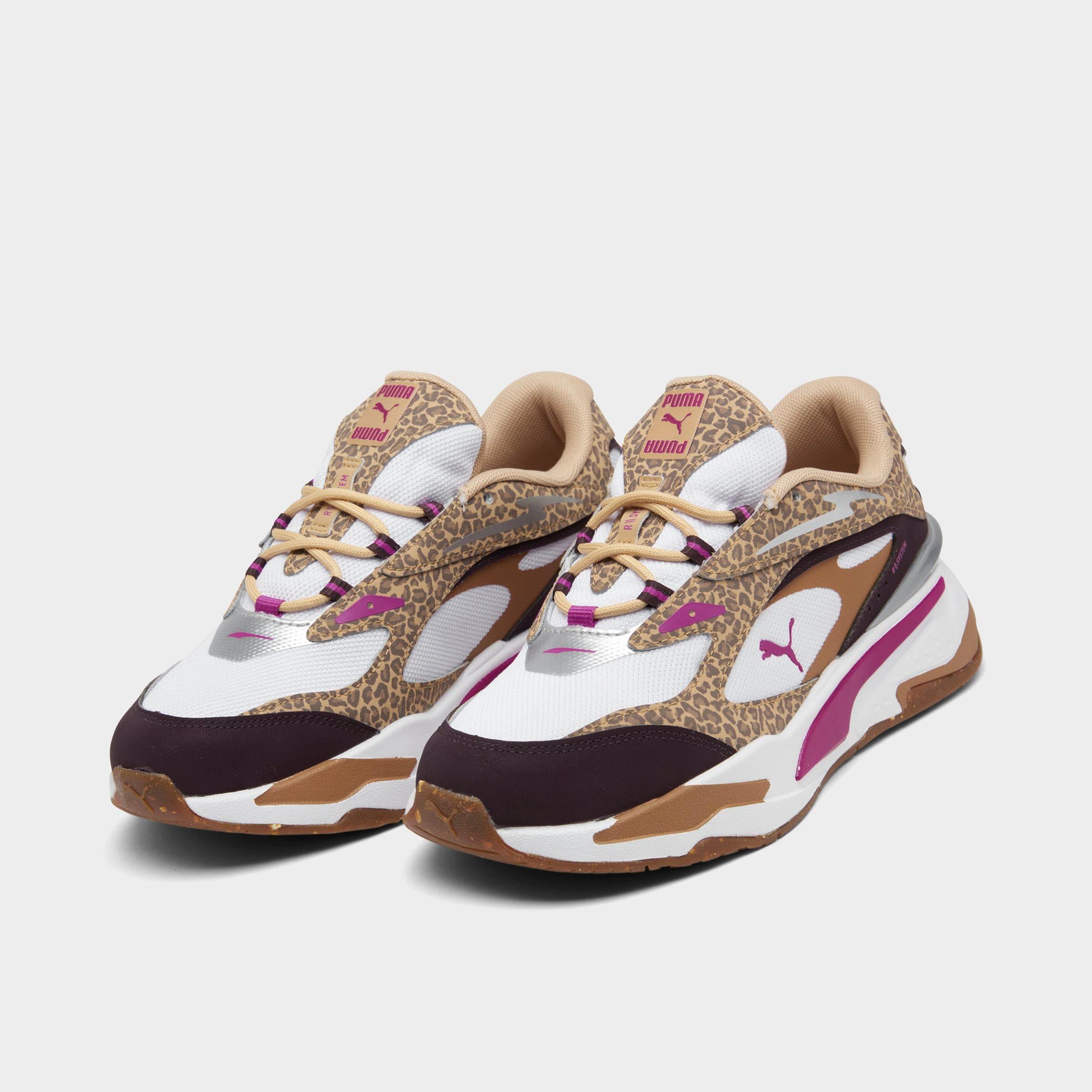 puma rs fast mix gold