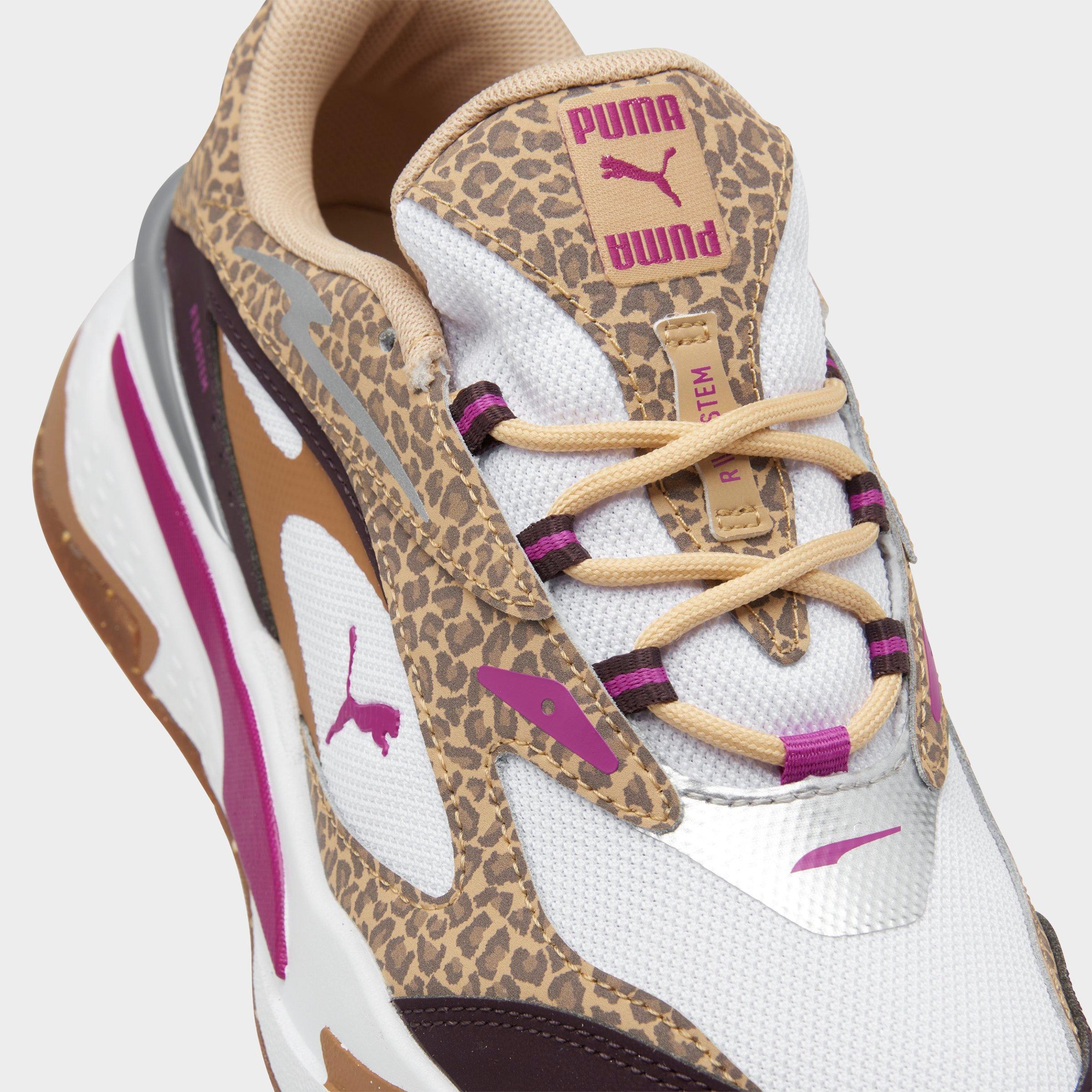 puma rs fast mix gold