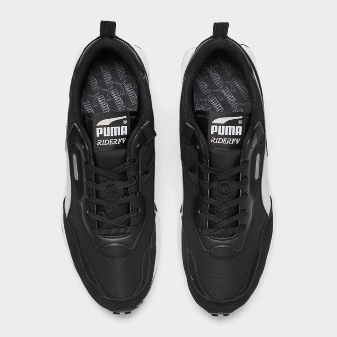 Zapatillas Puma RBD Game Low Negra