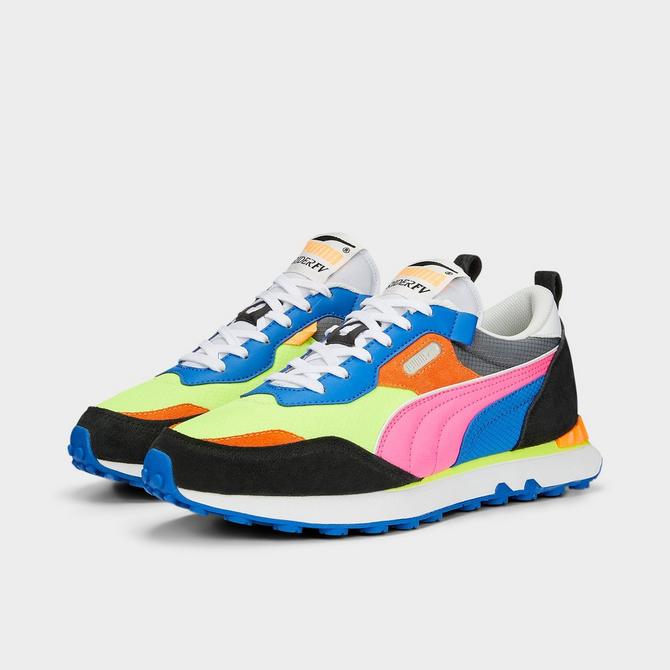 Men S Puma Rider Future Vintage Casual Shoes Jd Sports