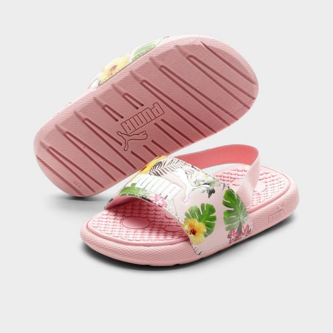 Puma toddler sale slides