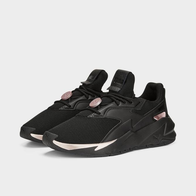 Puma fierce outlet all black