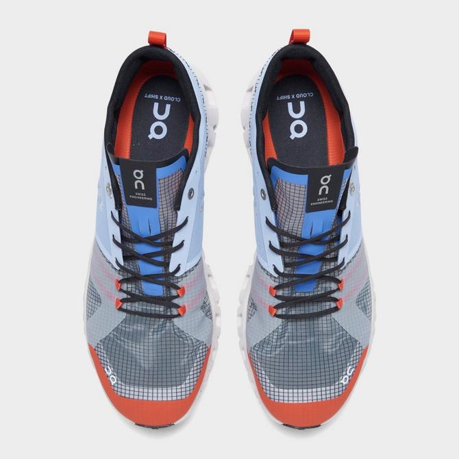 Men's On Cloud X Shift Running Shoes| JD Sports