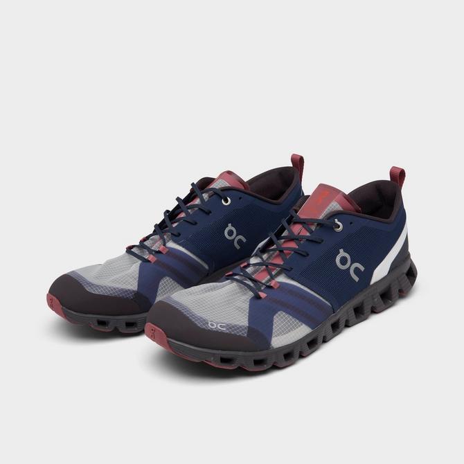 Men's On Cloud X Shift Running Shoes JD Sports