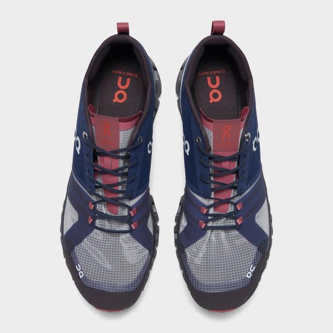 Men's On Cloud X Shift Running Shoes JD Sports
