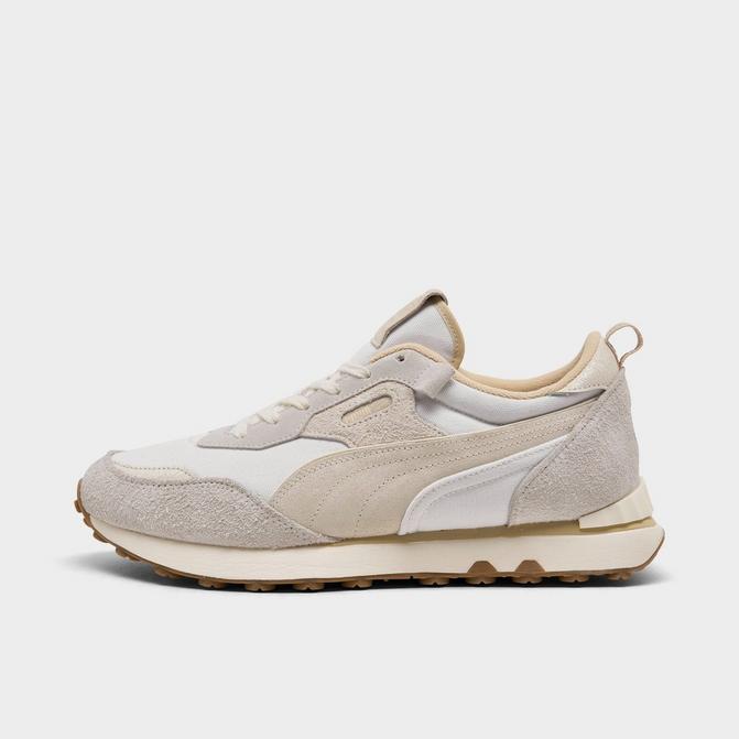 Puma 2024 shoes beige