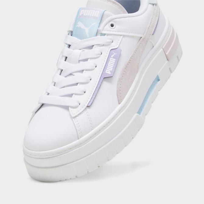 Women's Puma Cali Court Match Casual Shoes